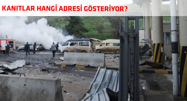 Cilvegözü'ndeki patlamadan kurtaran ince detay!