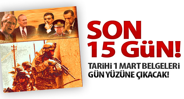 Son 15 Gün