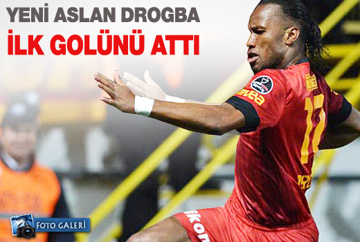 Akhisar'da DROGBA Resitali