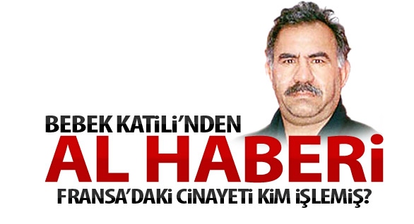 Bebek Katili'nden Al Haberi