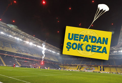 UEFA'dan kötü haber
