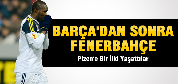 BARCELONA'DAN SONRA FENERBAHÇE