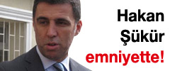 Hakan Şükür'den 'sosyal medya' şikayeti