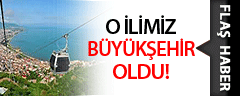 Ordu Büyükşehir Oldu!