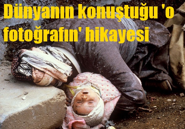 Dünyanın konuştuğu 'o fotoğrafın' hikayesi