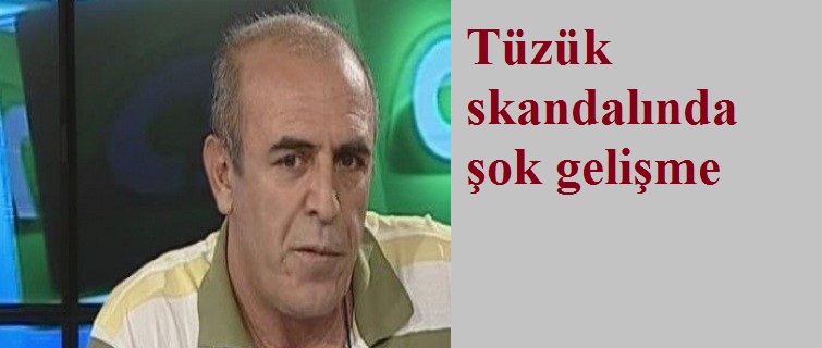 Tüzük skandalında şok gelişme