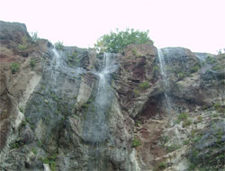 Yeni bir tarihi yapı bulundu