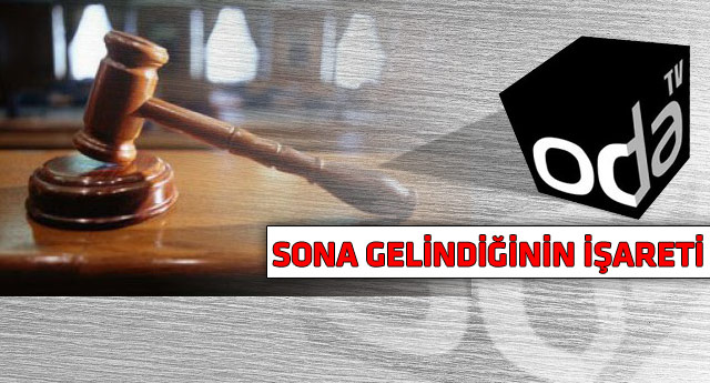 Oda TV davasında sona doğru!