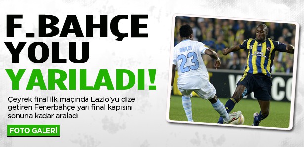 Kadıköy'de 2 gollü zafer 2-0