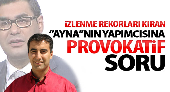 Saim Orhan'a Provokatif Soru