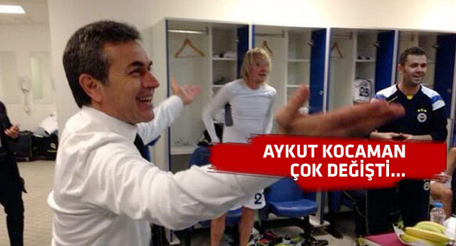 Fenerbahçe coştu Kocaman coşturdu