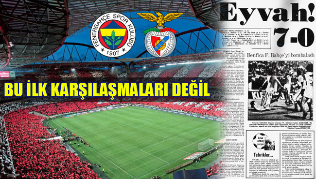 Fenerbahçe'nin rakibi Benfica'yı inceleyelim