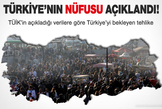 Türkiye'nin genç nüfusu kayboluyor
