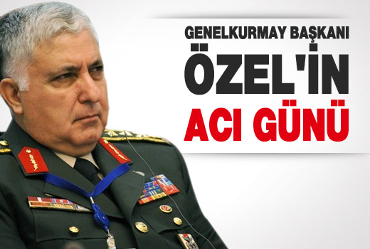 Necdet Özel'in babası vefat etti
