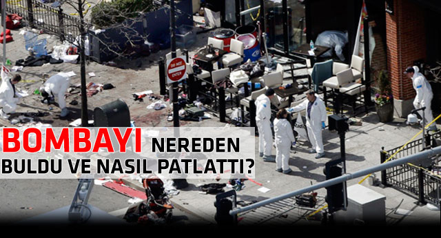 Boston bombacısı itiraf etti!