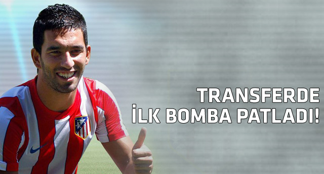 Arda Turan, Chelsea'ye transfer oldu
