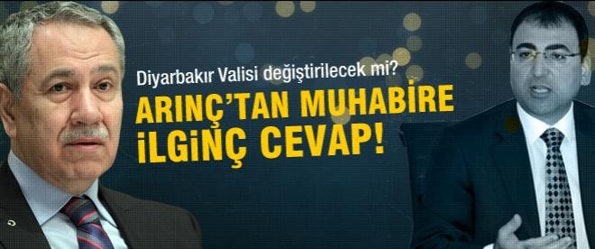Diyarbakır Valisi değişiyor mu?