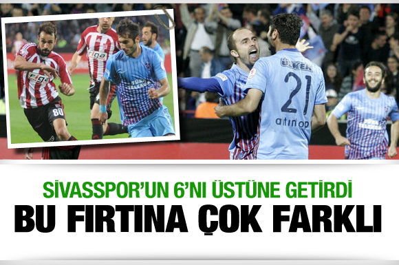 Avni Aker'de gol YAGMURU 6-0