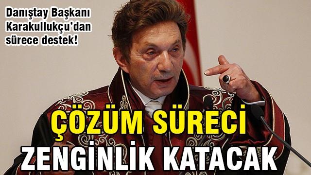 Çözüm süreci zenginlik katacak