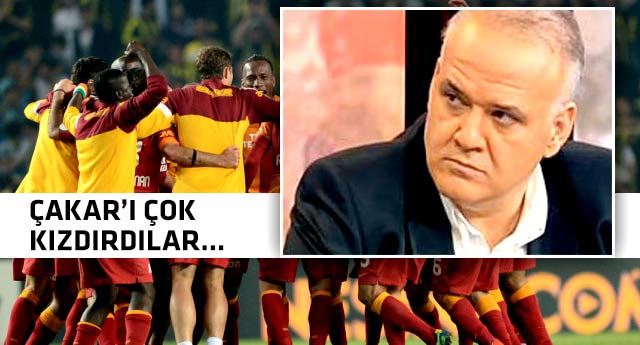 Galatasaray orta sahada neye sevindi?