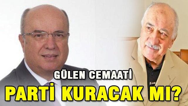 Gülen cemaati partileşecek mi?
