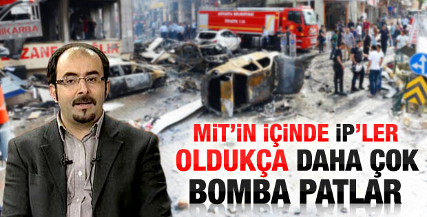 Emre Uslu'nun MİT içindeki Aydınlıkçılar iddiası