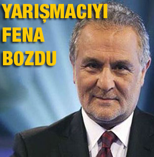 Kim Milyoner Olmak İster?'de Kenan Işık yarışmacıyı fena bozdu