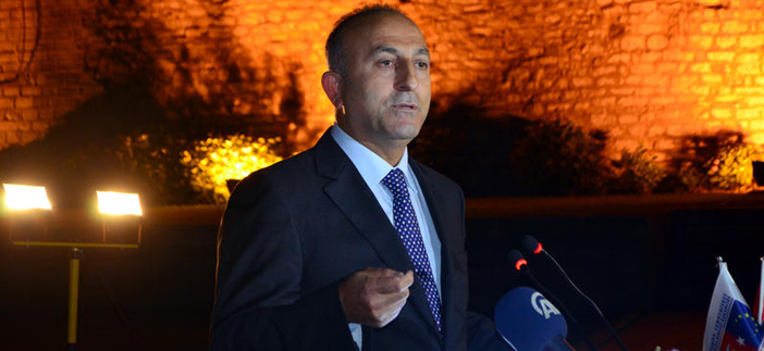 Çavuşoğlu:basit bir adli yardımlaşma konusu değildir