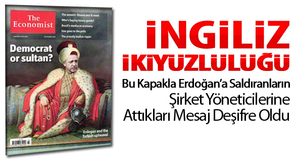 Economist'in Patronundan Şirketlerine Gezi Mektubu