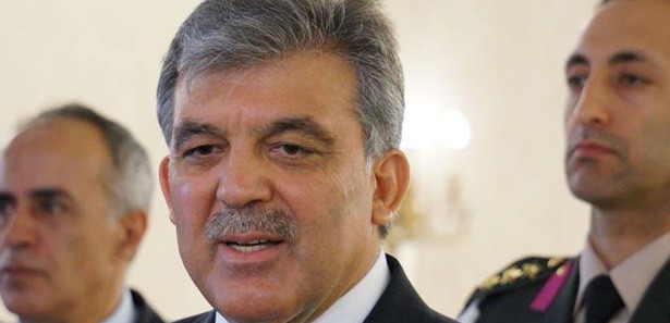 Abdullah Gül'den süpriz görüşme