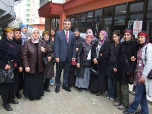 HEMŞİN'İN ADAYI Mehmet OKUMUŞ’mu?