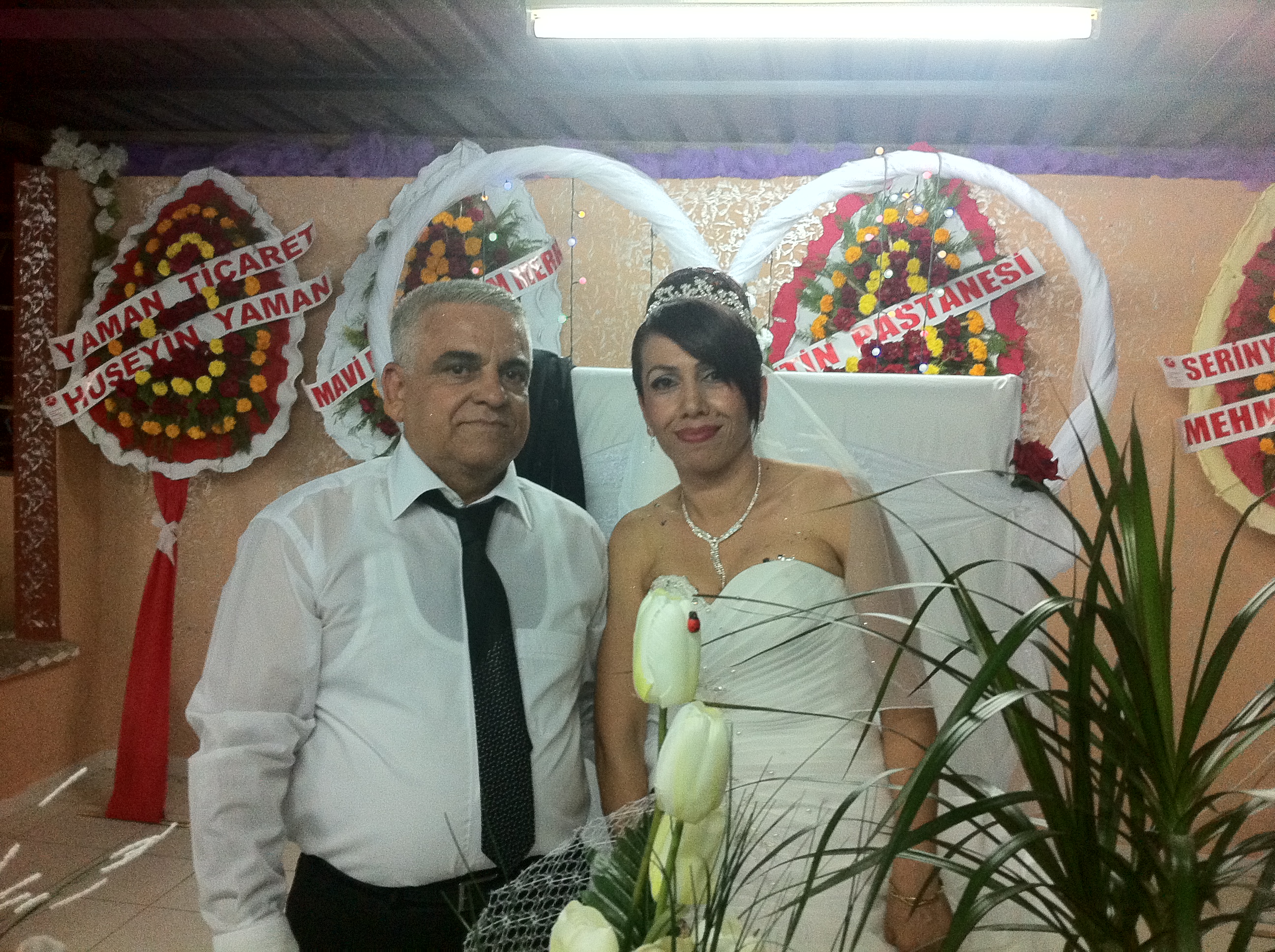 Meysen Cevent Dünya Evine Girdi