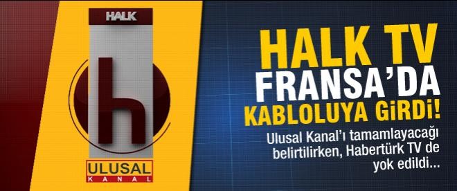 Gezi olayları, Halk TV'yi Avrupa'ya taşıdı