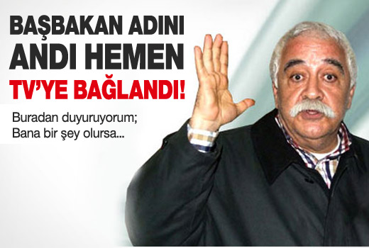 Levent Kırca Erdoğan'a cevap verdi !