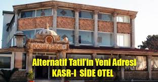 Alternatif Tatilin Yeni Adresi