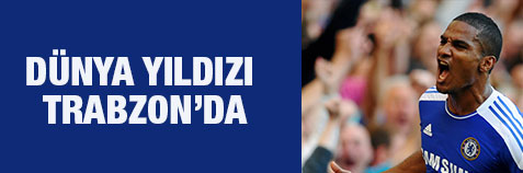 Dünya yıldızı Trabzonspor'da