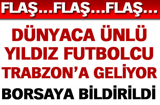 Malouda Trabzonspor'a geliyor...