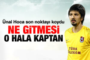 Ünal Karaman'dan Tolga Zengin açıklaması