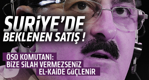 ÖSO'dan İngiltere'ye 'ihanet' suçlaması