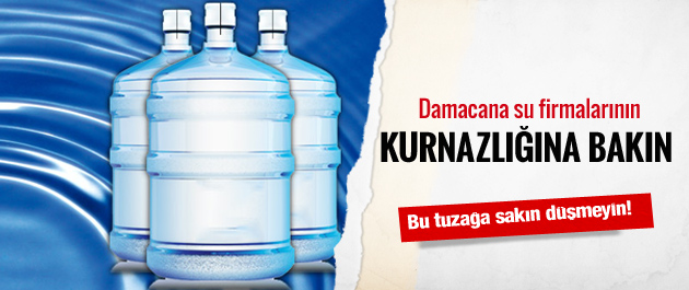 Damacanadaki bu kurnazlığı sakın düşmeyin