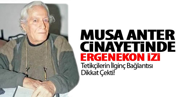 Anter Cinayetinde Flash Gelişme