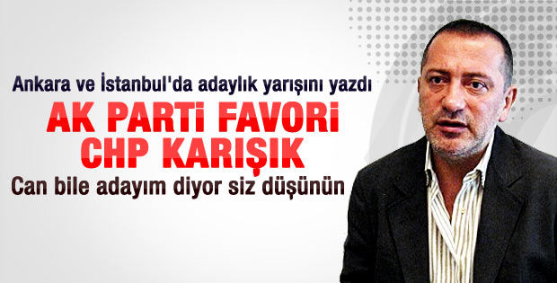 Fatih Altaylı'nın yerel seçim tahminleri