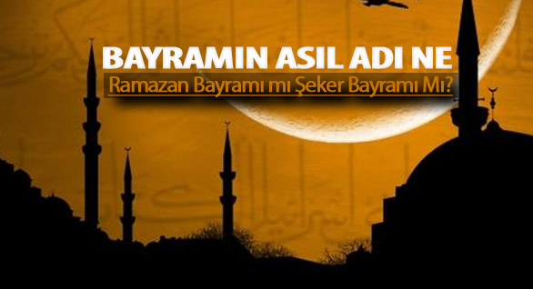 Yeni Tartışma Malzemesi Bayram