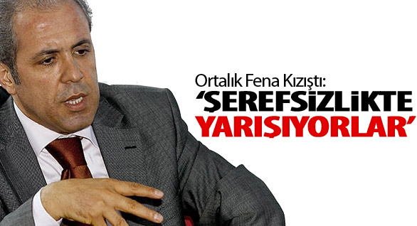 Tayyar'dan Sert Sözler!