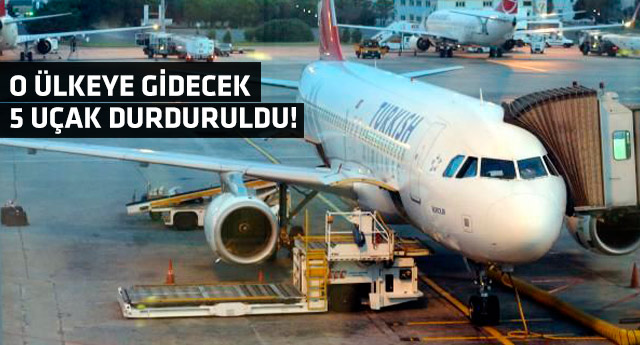 Atatürk Havalimanı'nda bomba hareketliliği