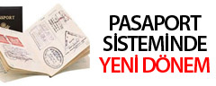 Pasaportta Yeni Dönem