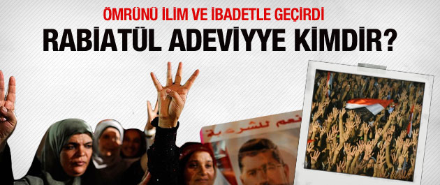 Rabiatül Adeviyye kimdir?