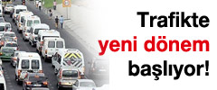 Trafikte uyuşturucu denetim start alıyor
