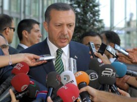 Erdoğan: Aman karizma çizilmesin