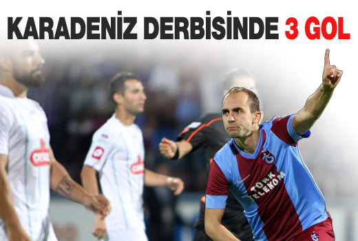 Trabzonspor Çaykur Rizespor CANLI